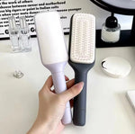 HairLift™ – Brosse Auto-Nettoyante Rotative Antistatique